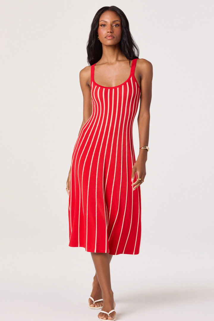 Irecia Sweater Dress