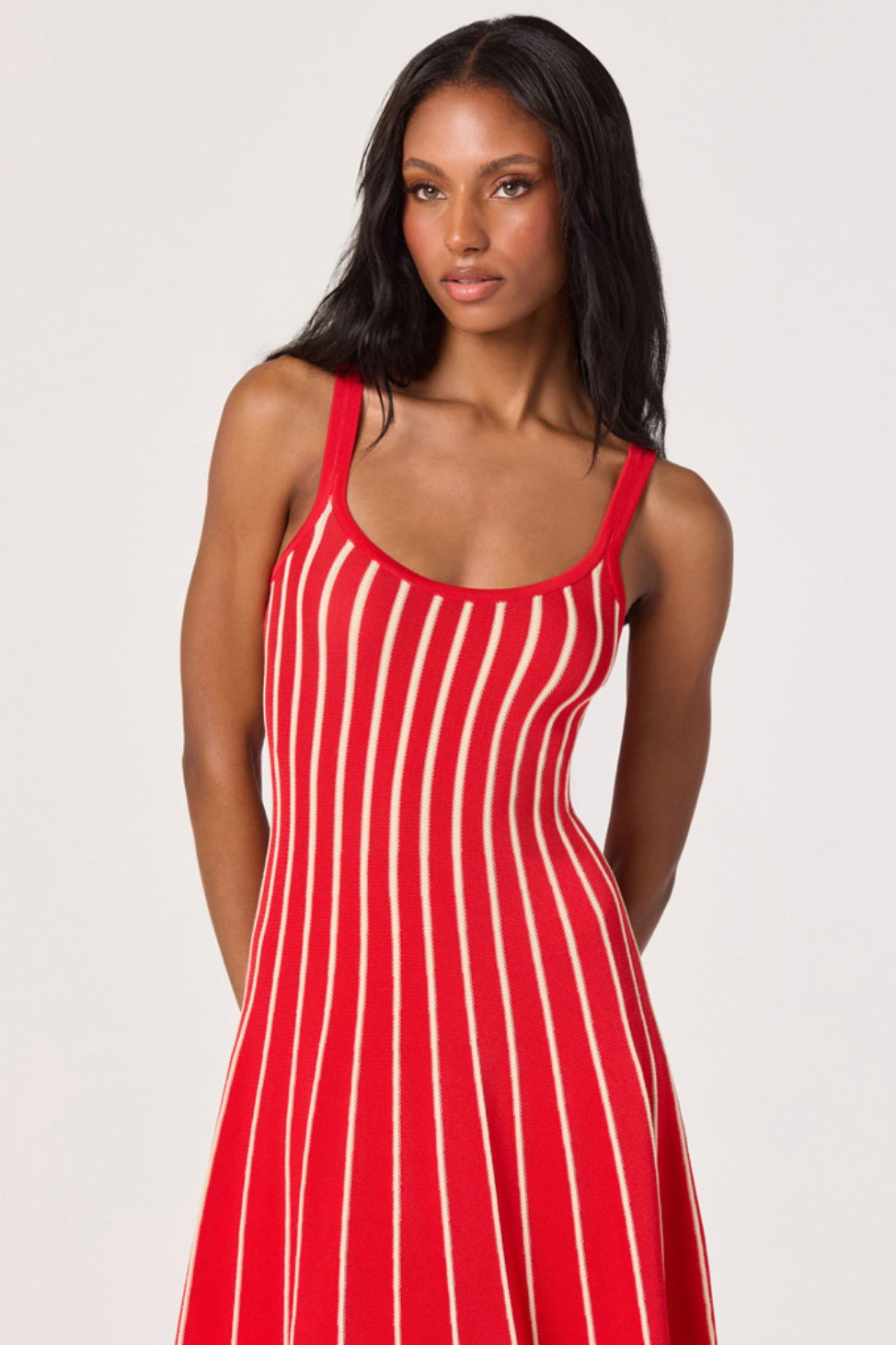 Irecia Sweater Dress