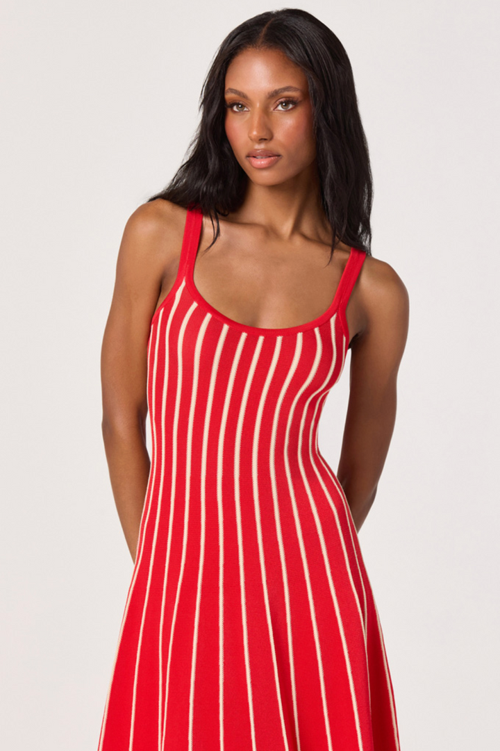 Irecia Sweater Dress