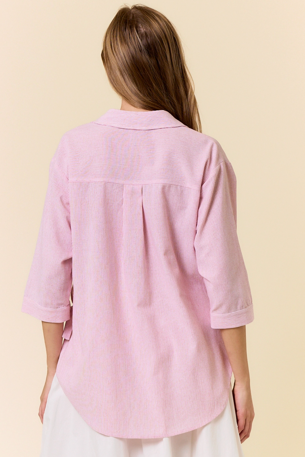 Kendall Side Bow Tie Top
