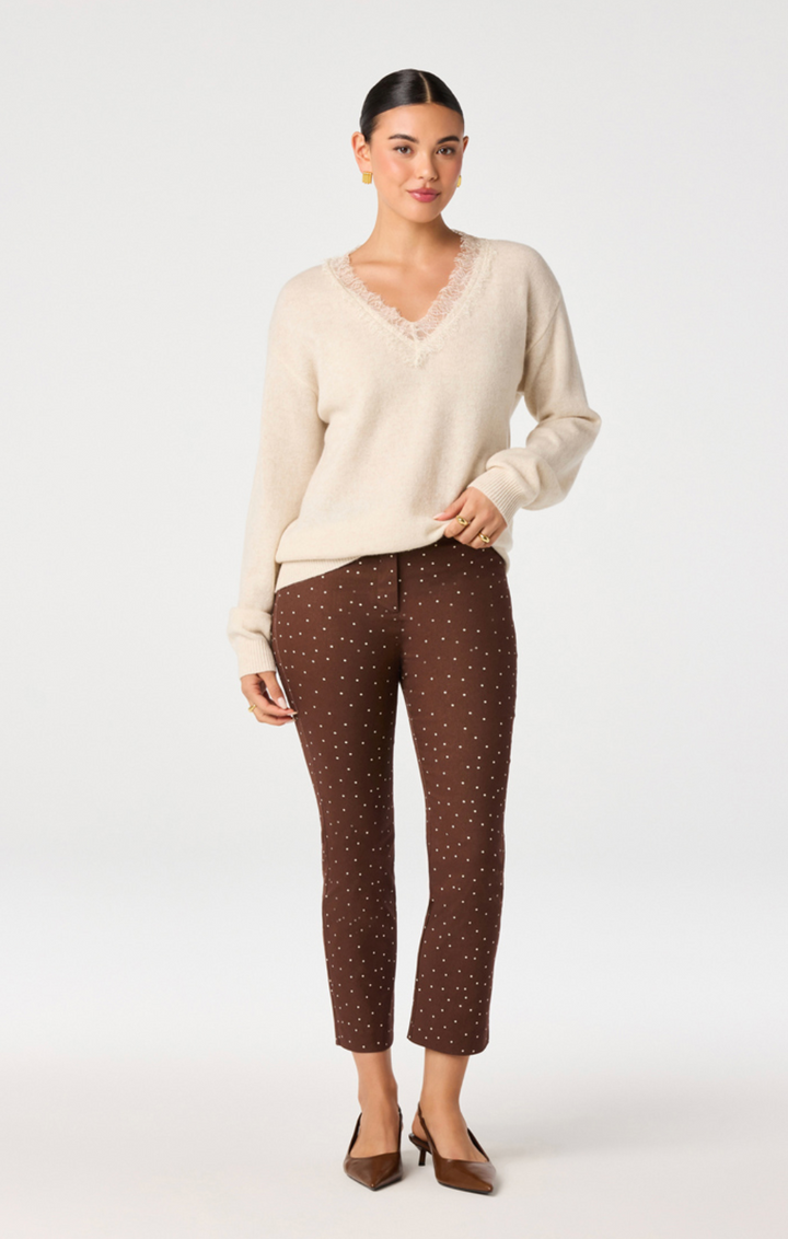 Alma Cropped Pants