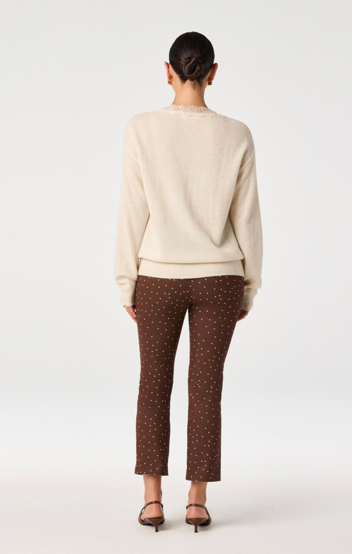 Alma Cropped Pants