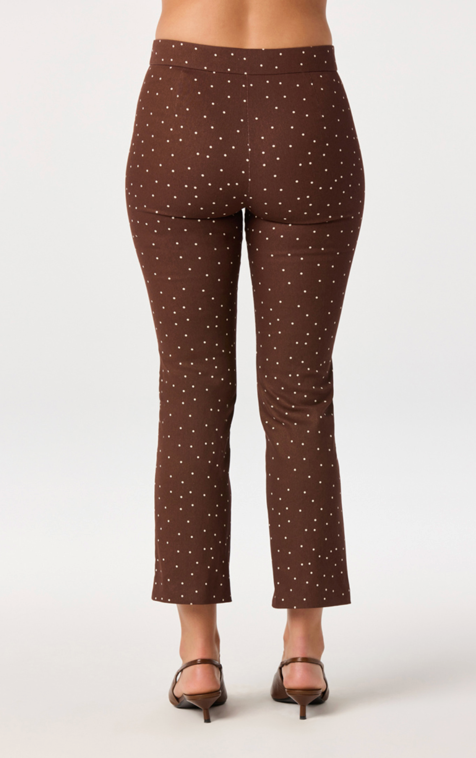 Alma Cropped Pants