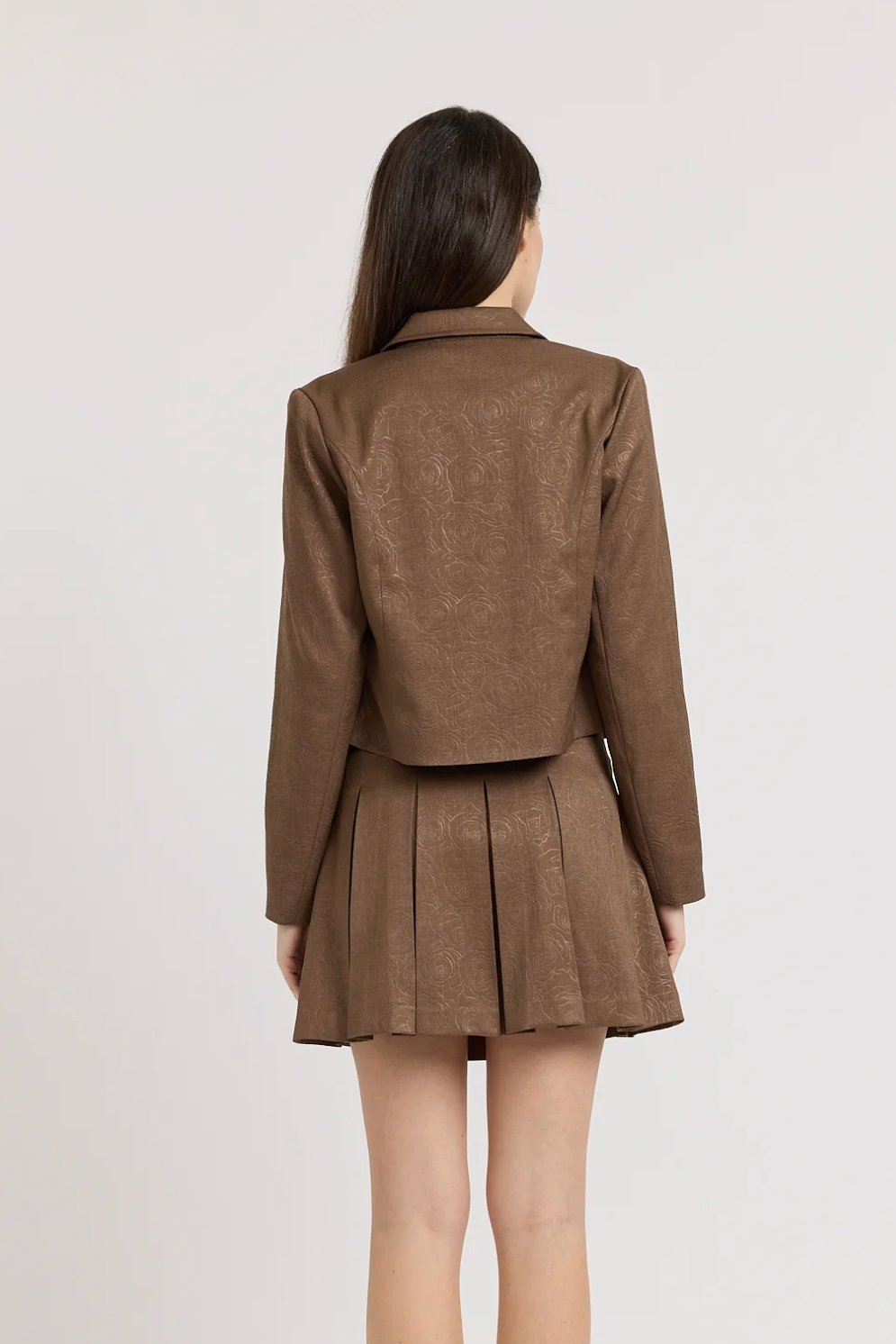 Portia Zip Jacket
