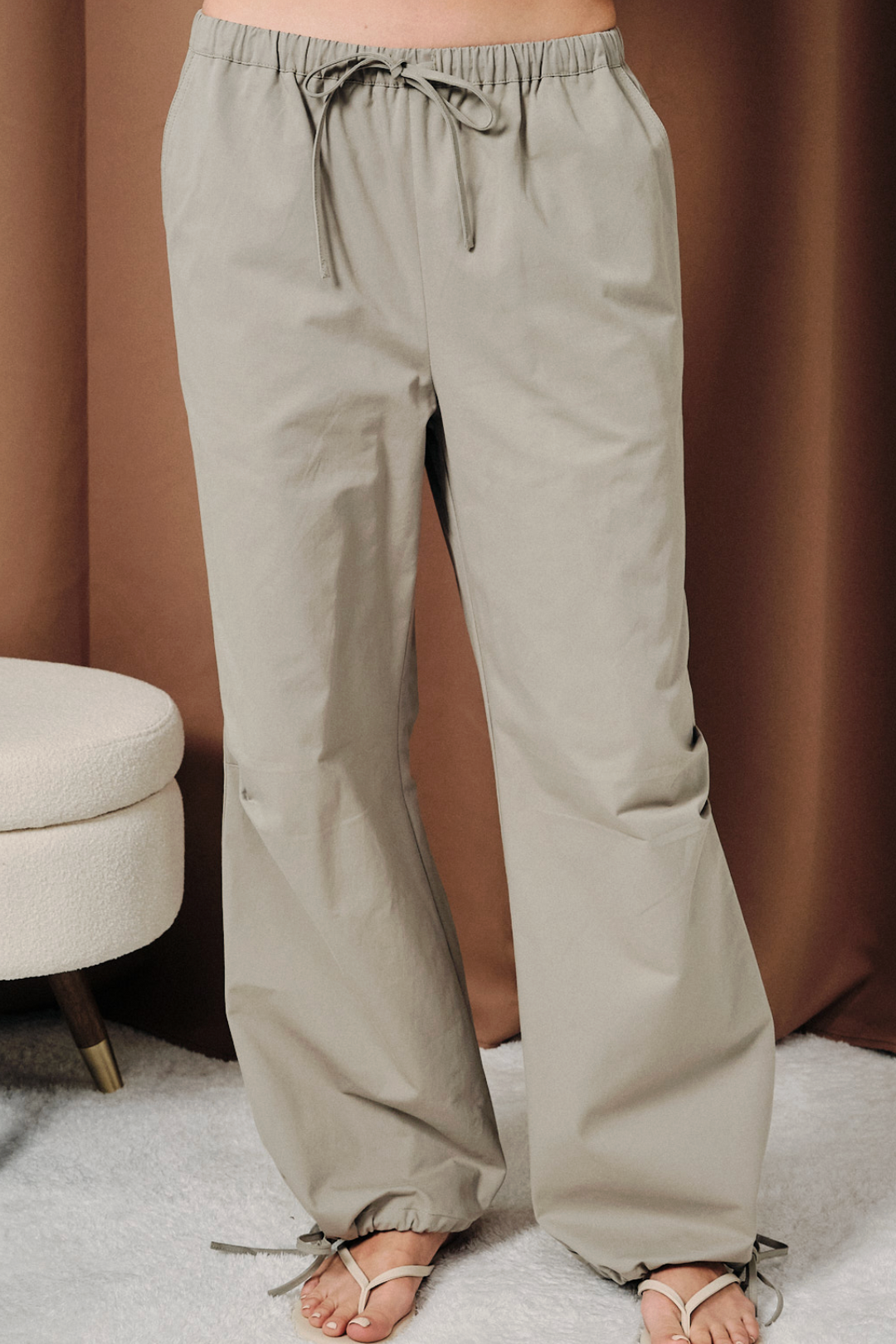 Aria Parachute Trousers