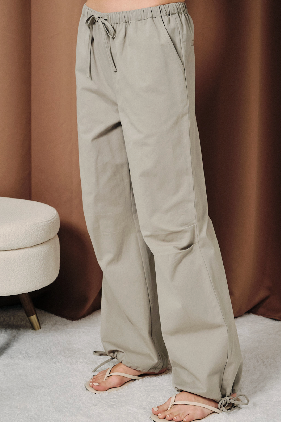 Aria Parachute Trousers