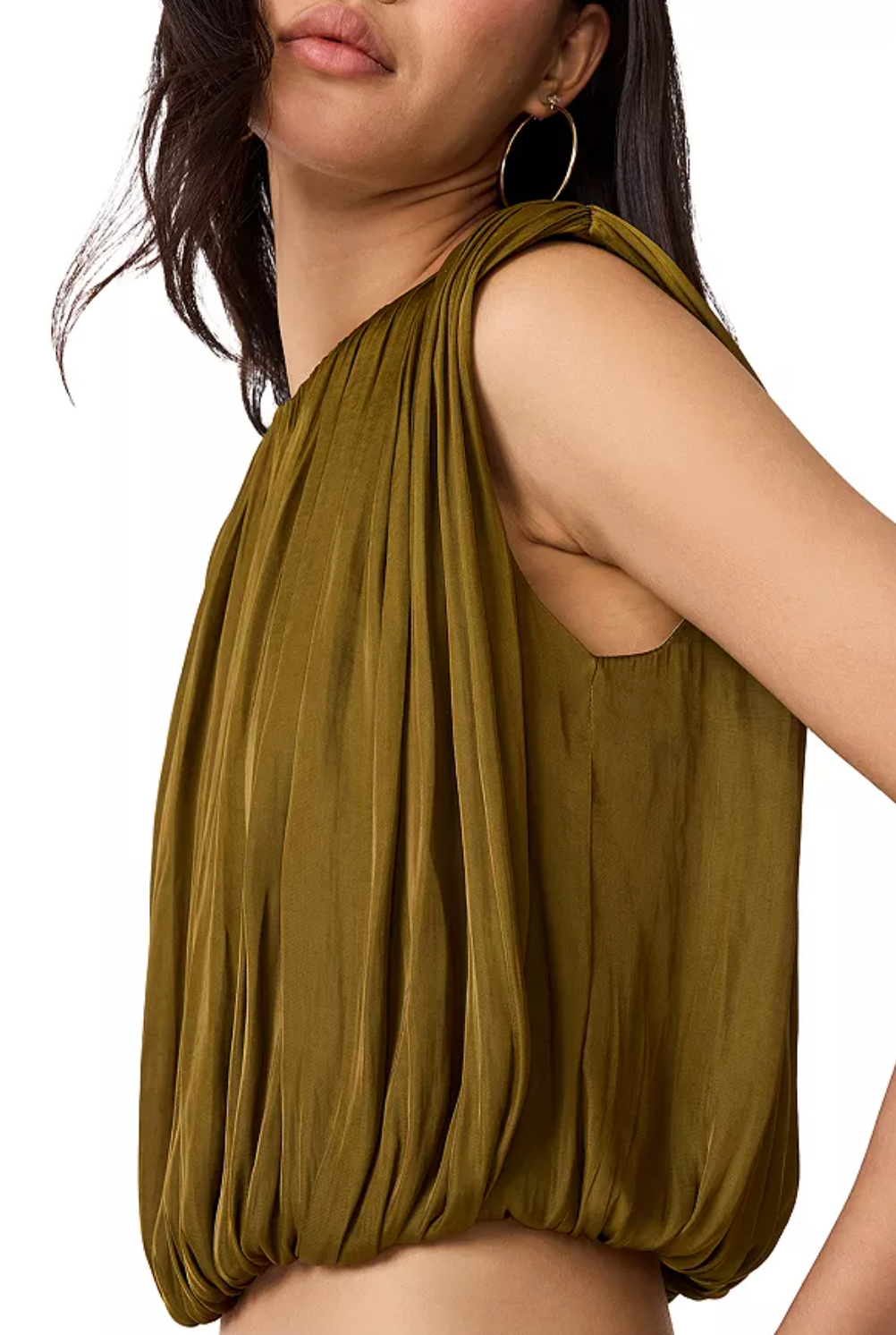 Milana Bubble Top