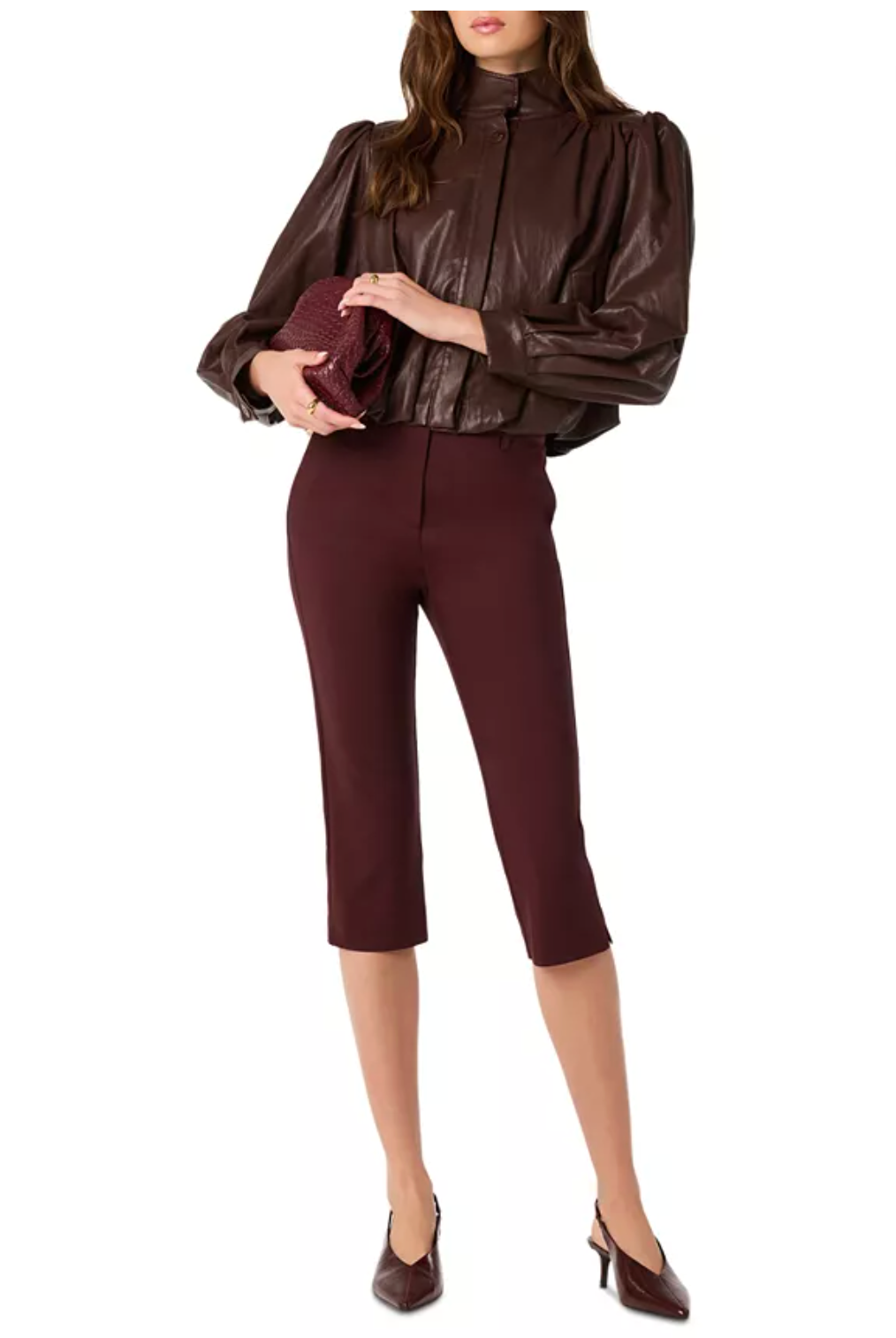 Cardin Capri Pants