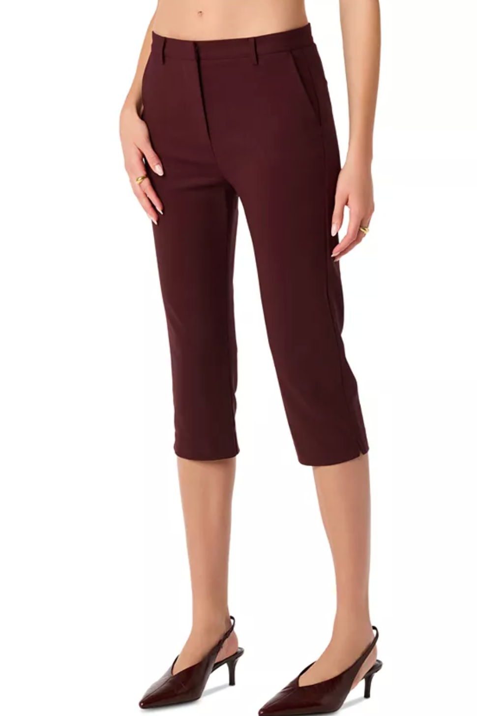 Cardin Capri Pants