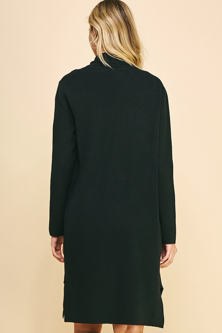 Steph Open Knitted Cardigan