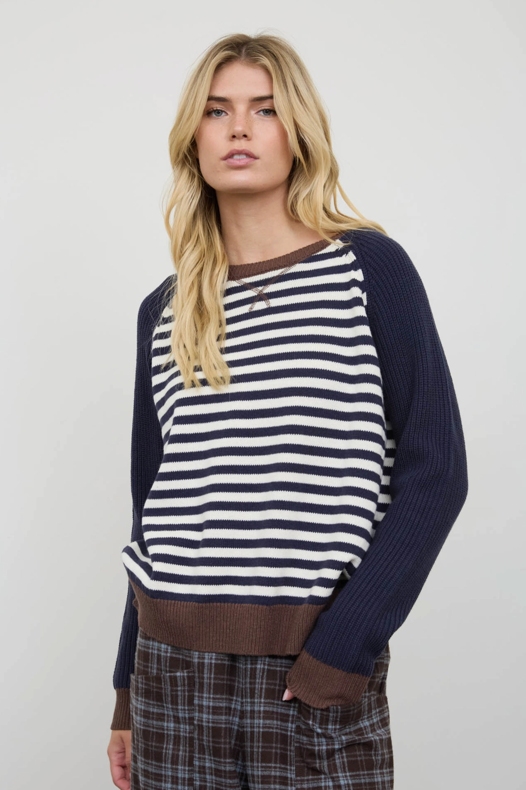 Kara Raglan Sweater