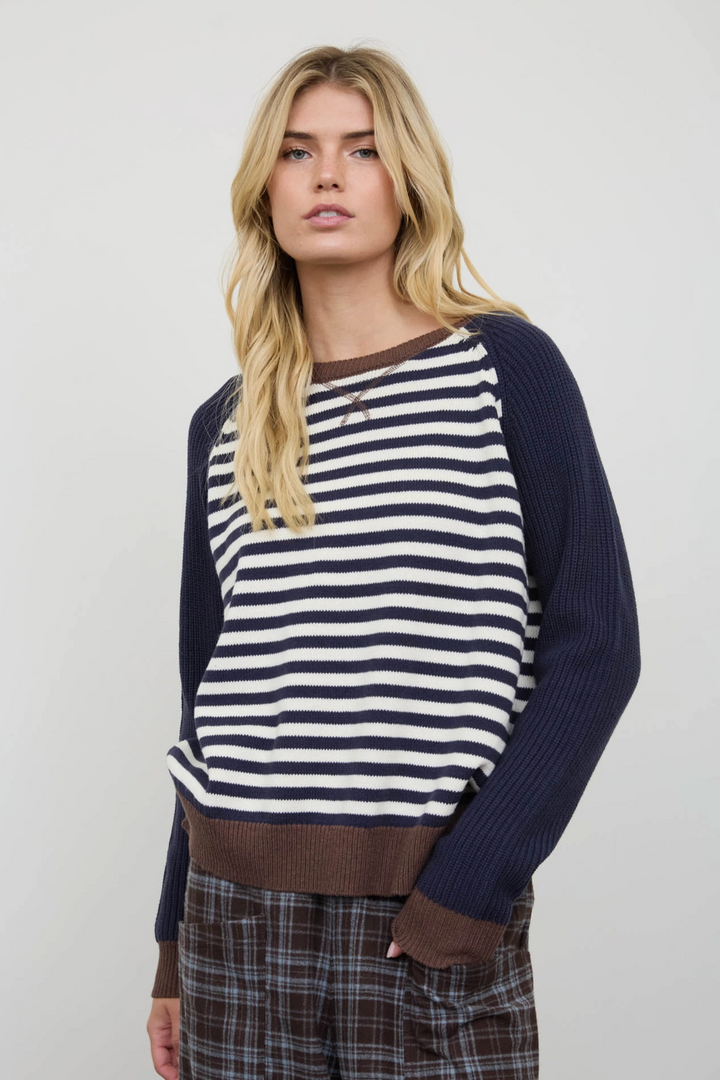 Kara Raglan Sweater