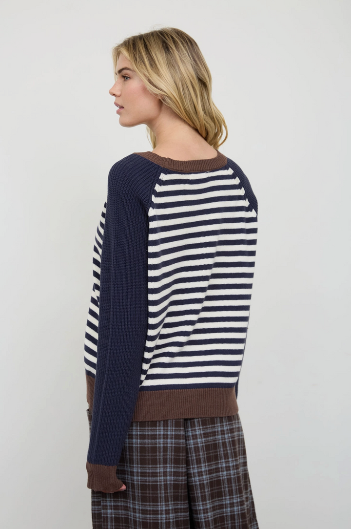 Kara Raglan Sweater
