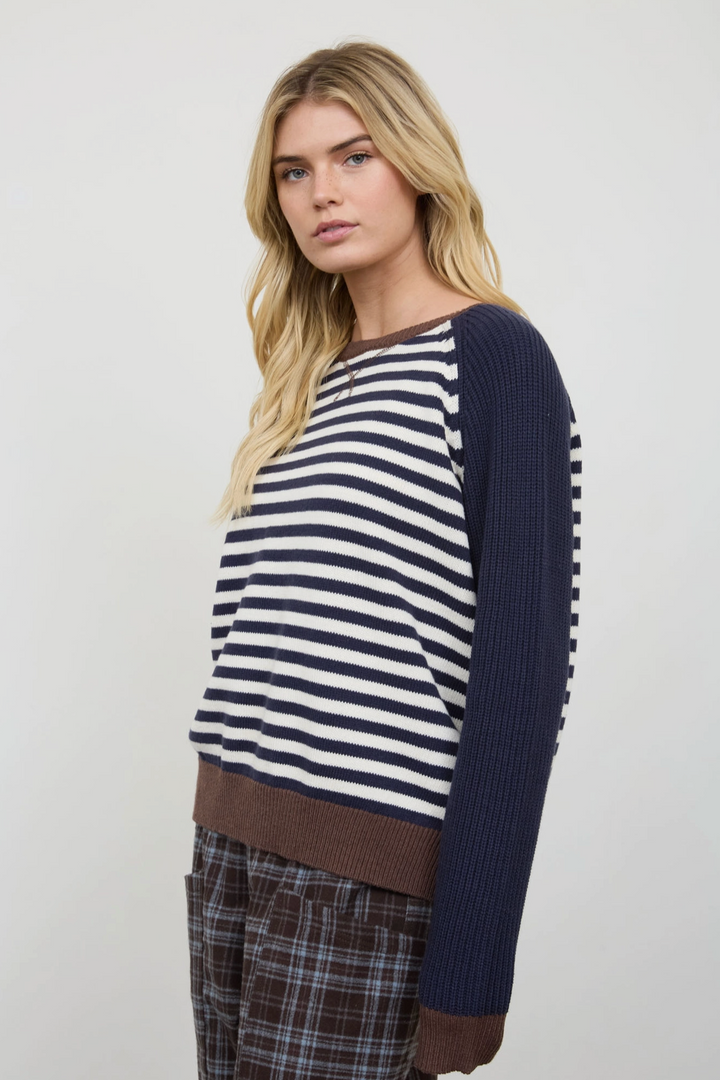 Kara Raglan Sweater