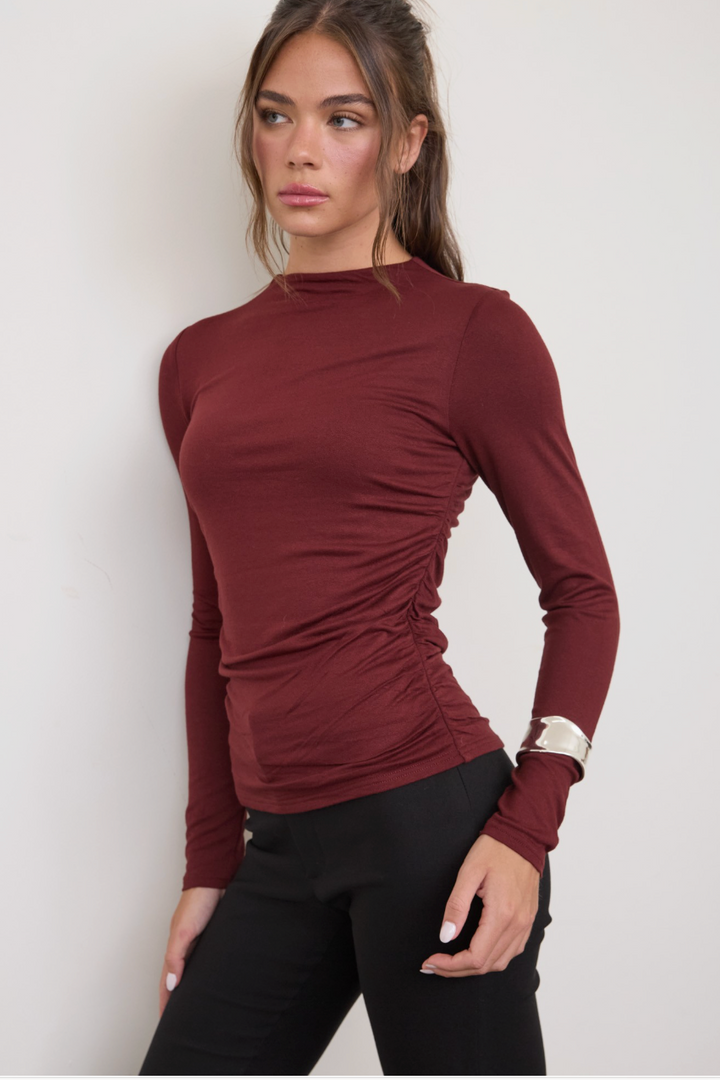 Carrie Knit Top