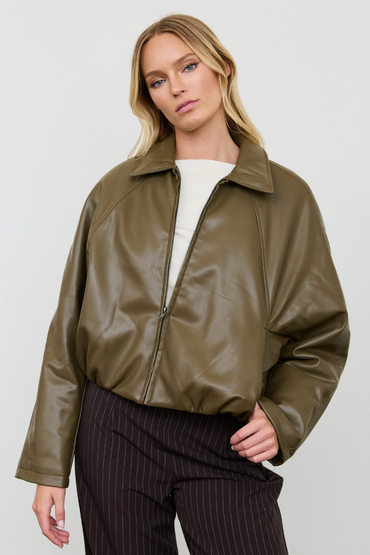 Lola Cropped Jacket