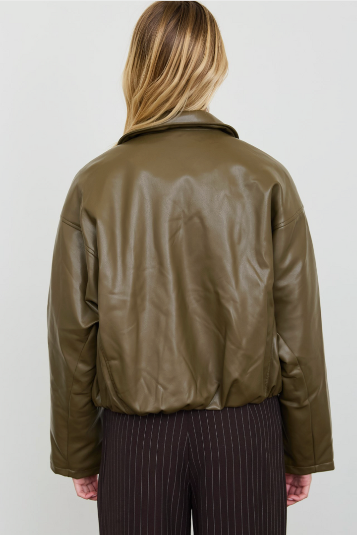 Lola Cropped Jacket