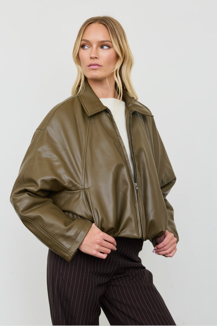 Lola Cropped Jacket