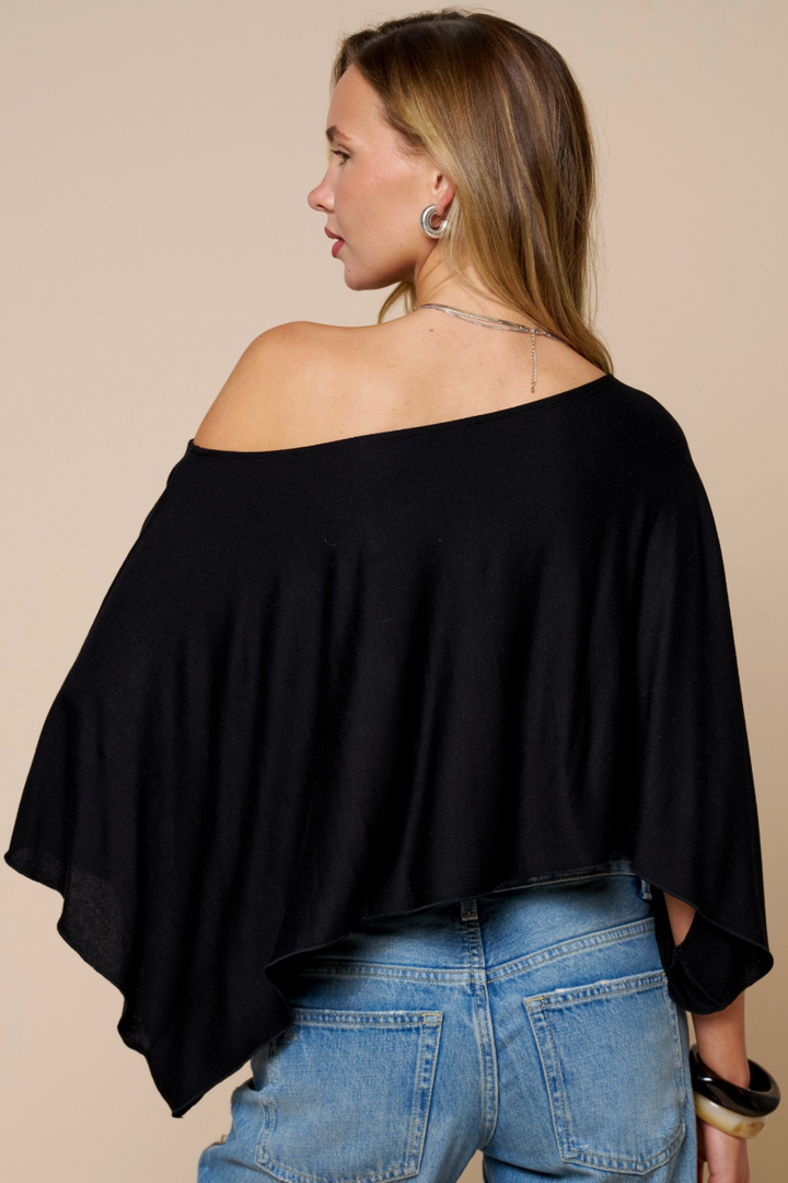 Barbie Off-Shoulder Top