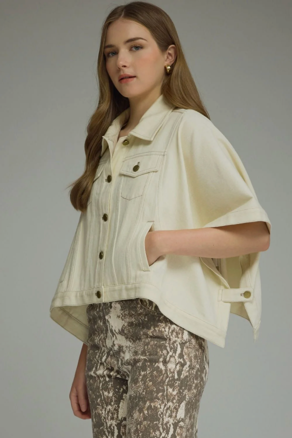 Scout Cape Jacket