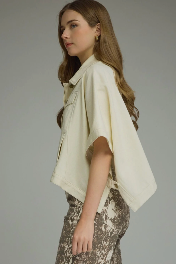 Scout Cape Jacket