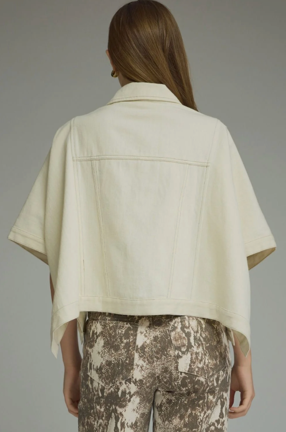 Scout Cape Jacket