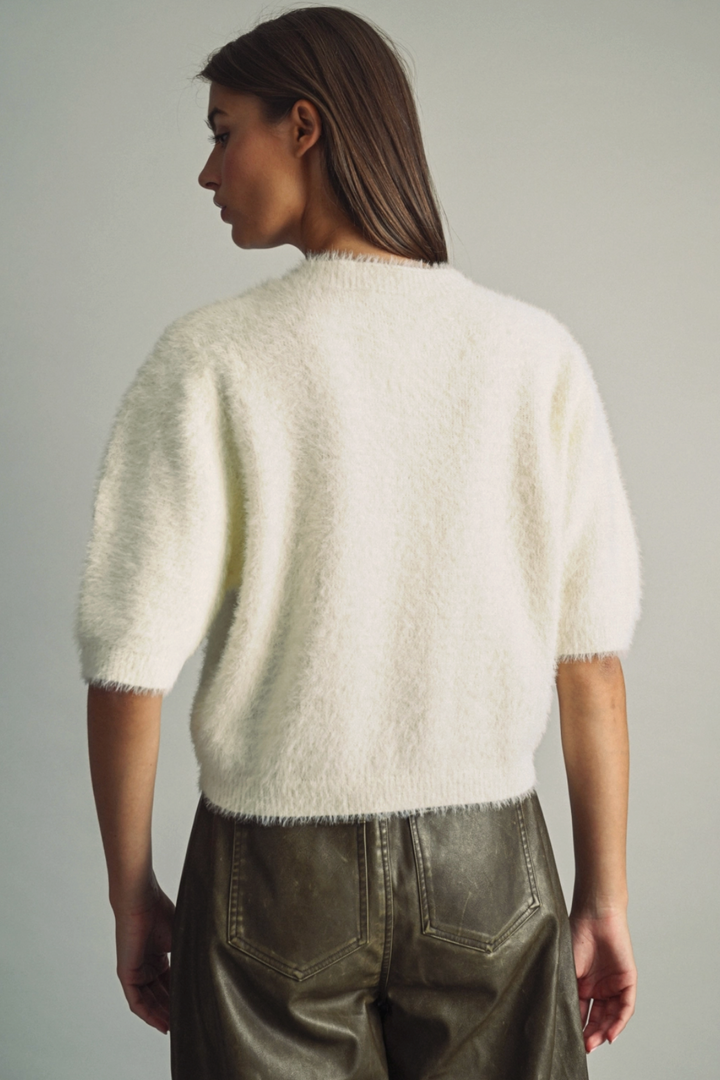Serafina Fluff Sweater