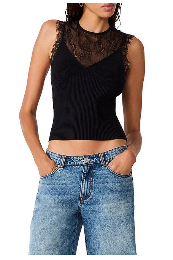 Kourt Sweater Top