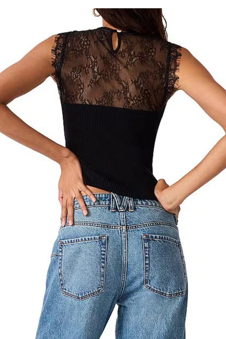 Kourt Sweater Top