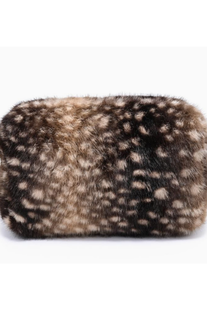 Fawn Cosmetic &amp; Travel Pouch