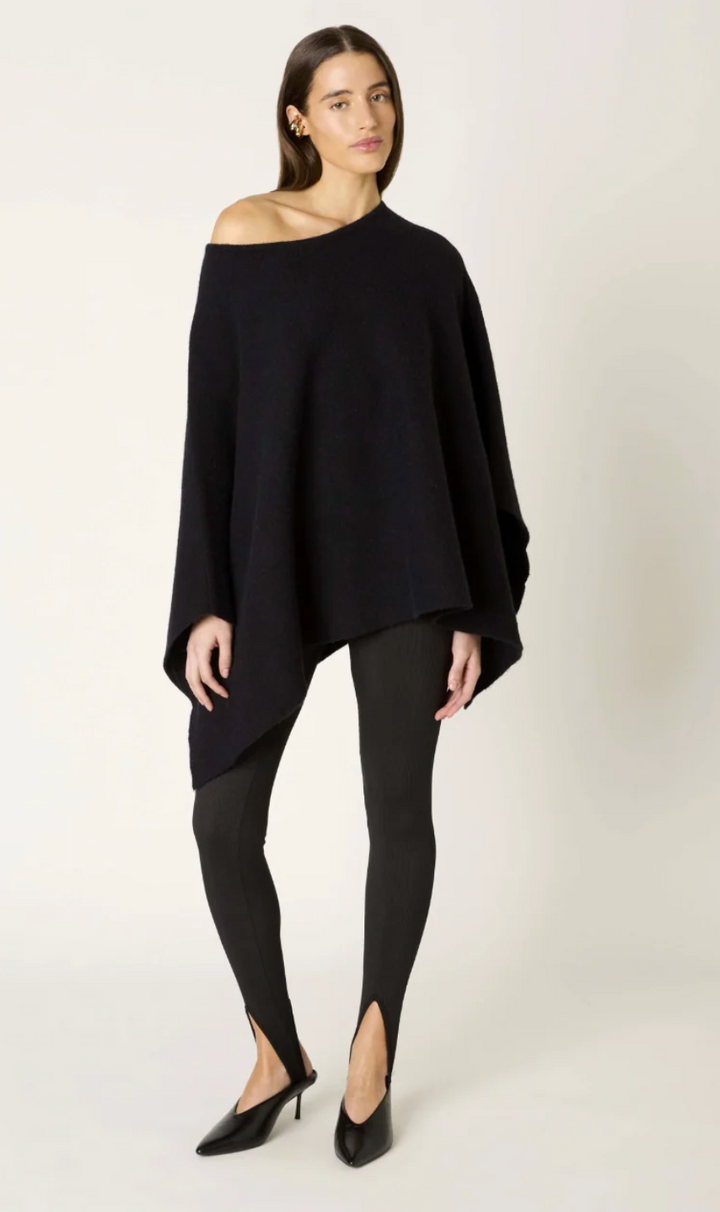 Heathcliff Sweater Cape