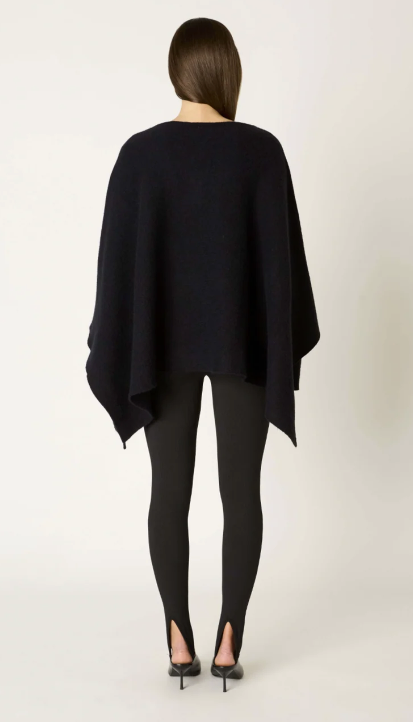 Heathcliff Sweater Cape