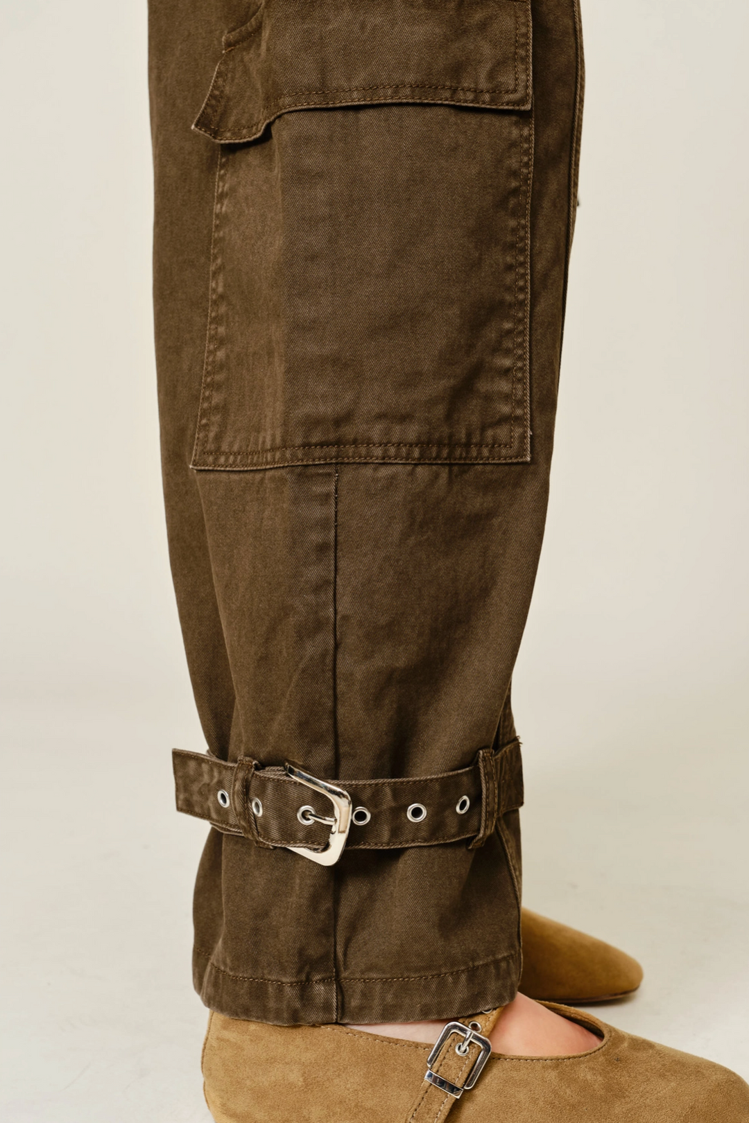 Lawrence Barrel Pants