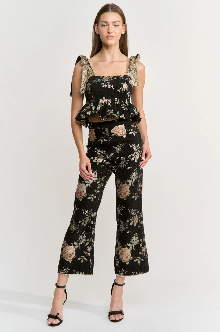 Jasmine Cropped Pants