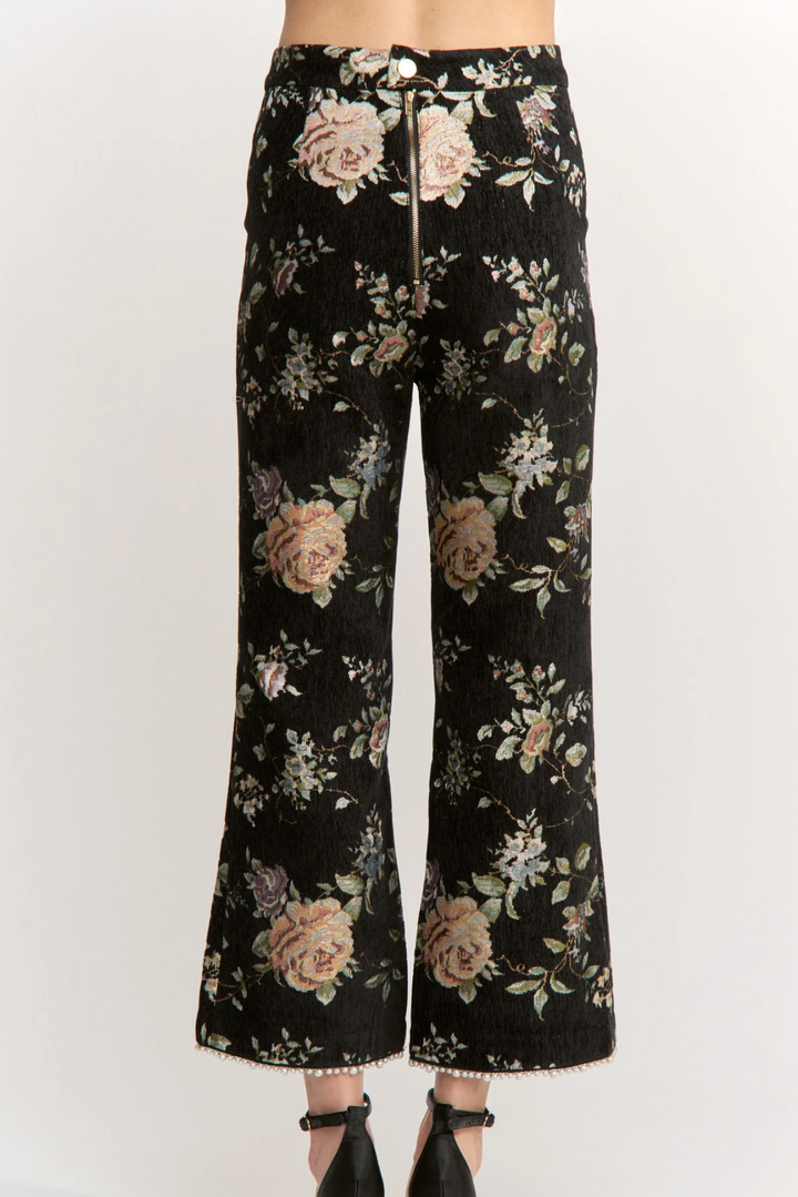 Jasmine Cropped Pants