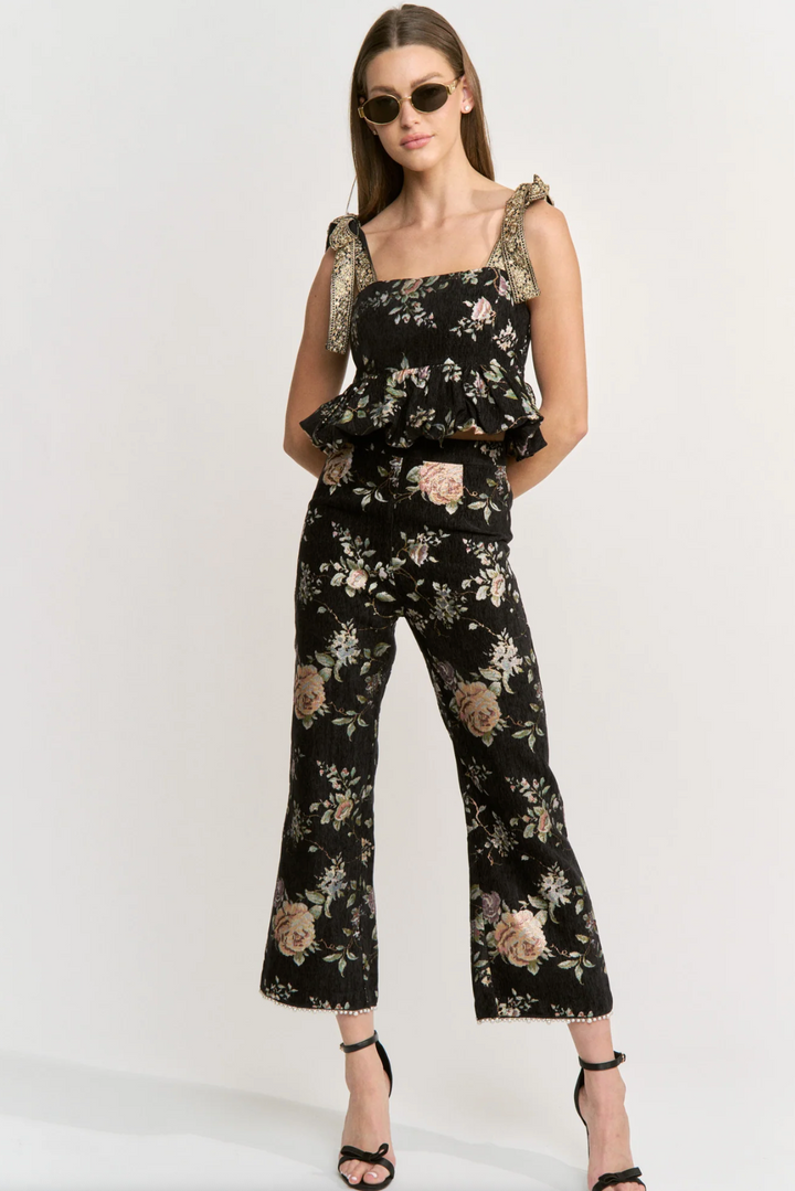 Jasmine Cropped Pants
