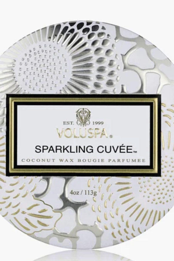 Sparkling Cuvee Mini Tin