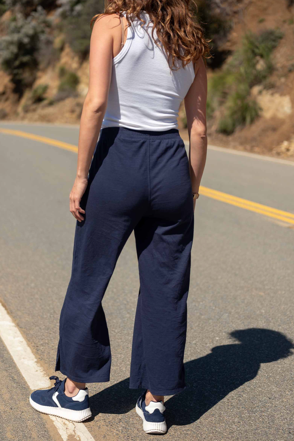 Traveler Tee Pants