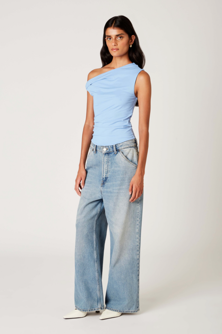 Fraise Asymmetrical Top