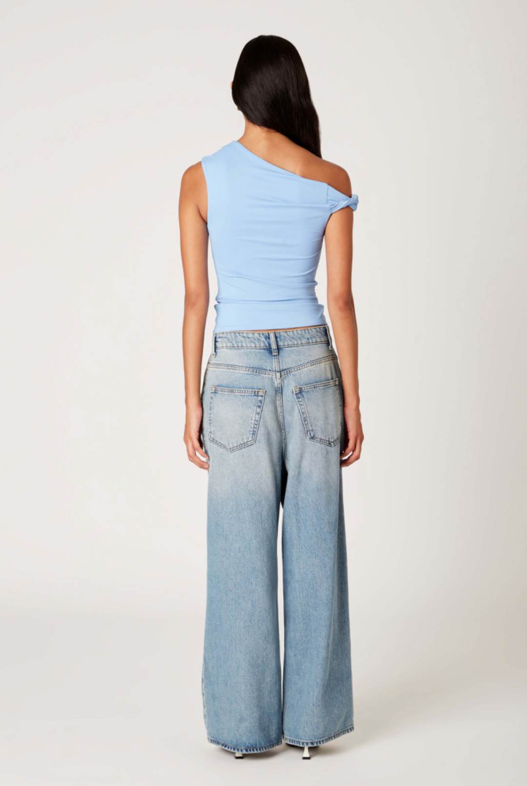 Fraise Asymmetrical Top
