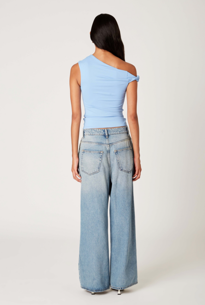 Fraise Asymmetrical Top