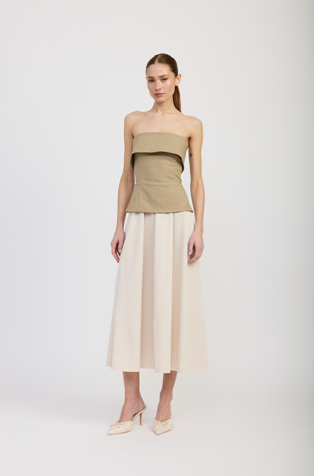 Ardenza Midi Dress