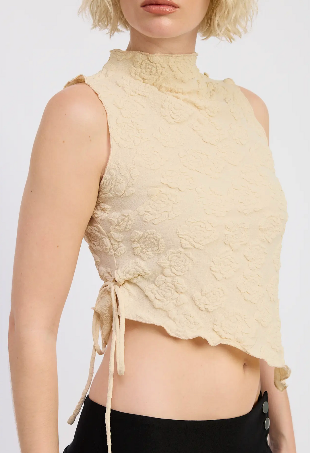 Side Tie Top