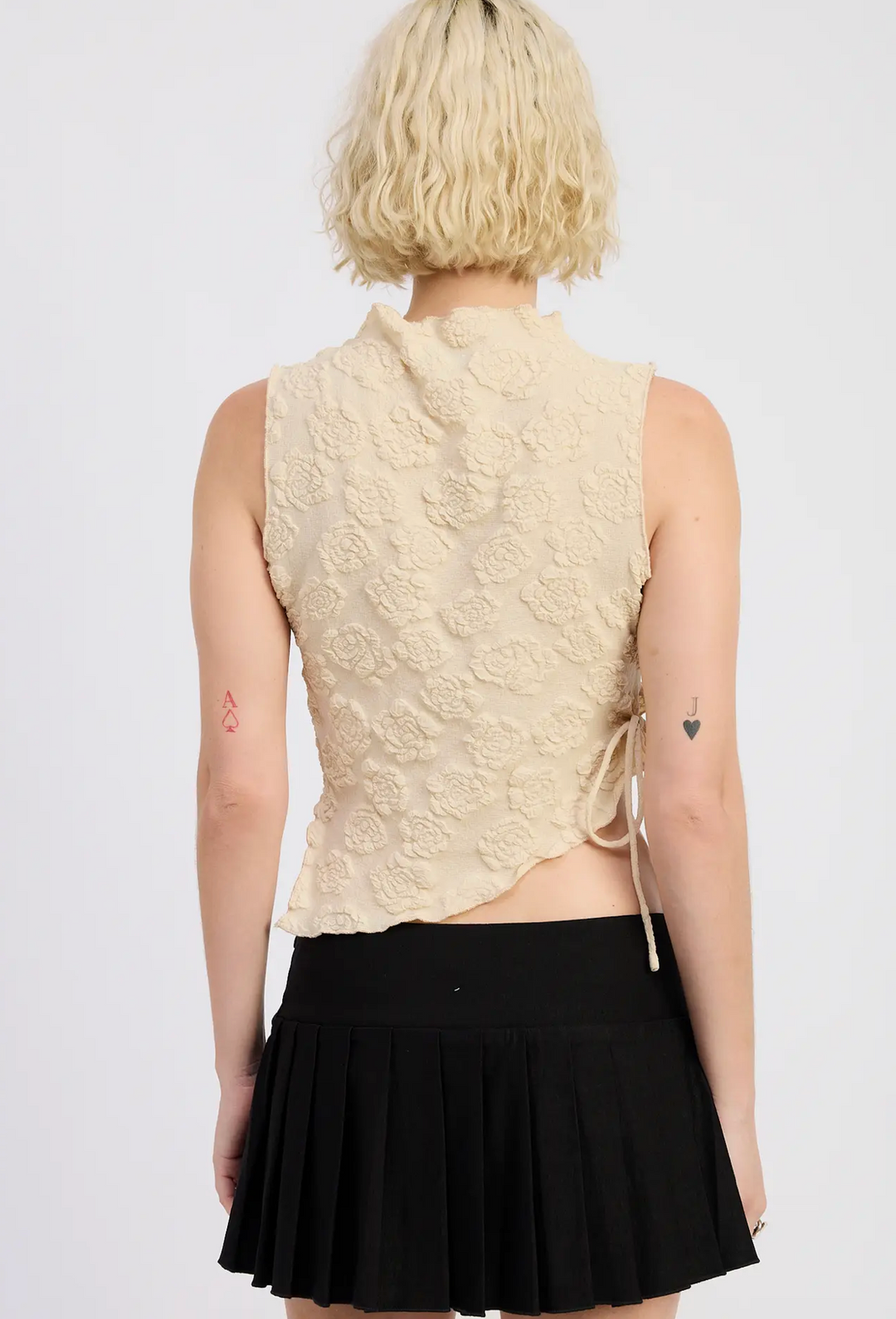 Side Tie Top