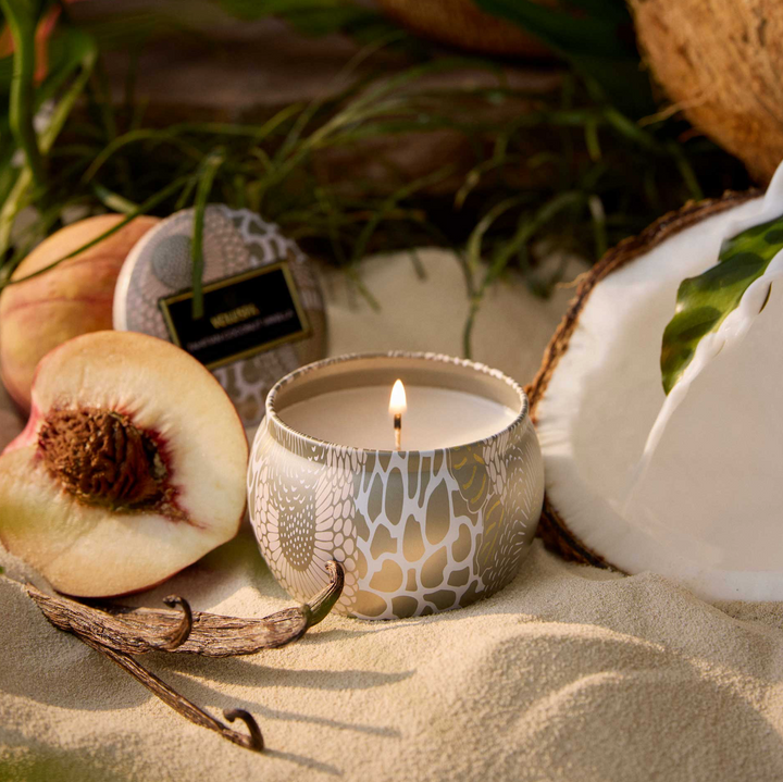 Tahitian Coconut Vanilla 4oz