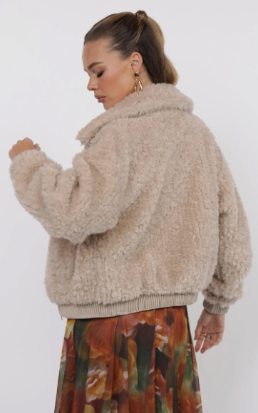 Sofia Bomber Jacket
