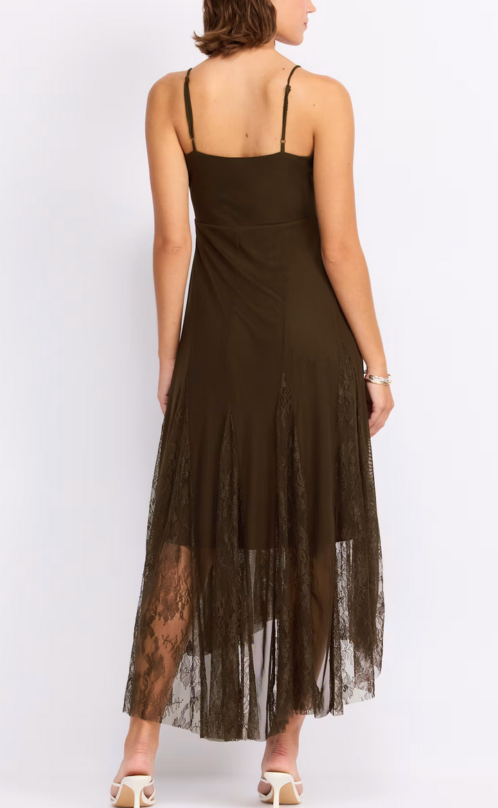 Vita Midi Dress