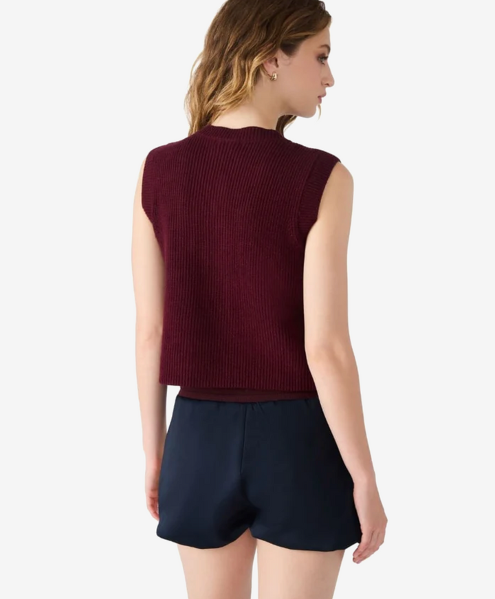 Aliya Sweater Vest