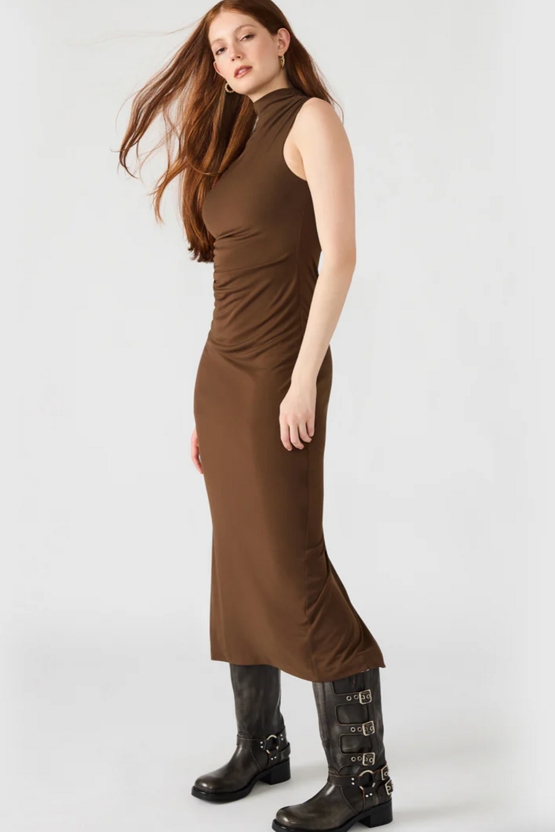 Mo Midi Dress