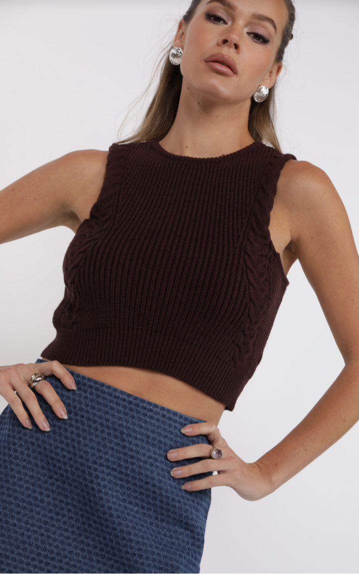 Go To It Sweater